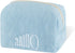 Blue Terry Pouch, Soft Lightweight Travel Pouch, Toiletry Bag, Cosmetic Bag for Skincare, Makeup and Personal care...