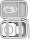 Travel Hard Case Compatible with UCOMX Nano/for Apple MagSafe Duo/for Iseyyox/for Rtops/for LISEN 3 in 1 Wireless Foldable Magnetic Charger, Easy ...