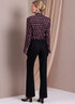 Vogue Misses Cropped Jacket and Fitted Pants Sewing Pattern Packet, Sizes 16-18-20-22-24, Multicolor...