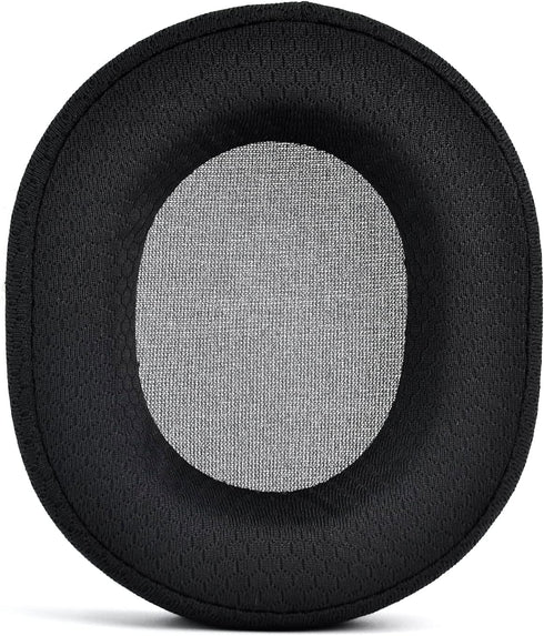 HS65 HS55 Earpads - defean Replacement Ear Pads Cover Cushions Compatible with Corsair HS65 HS55 Surround Gaming Headset,High-Density Noise Cancel...