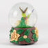 Elanze Designs Flitting Hummingbirds and Magnolia Flowers Tabletop Figurine 100MM Sturdy Wind Up Musical Glitter Water Snow Globe Plays Song Waltz...