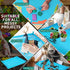 Repotting Mat for Indoor Plants, Waterproof Potting Mat for Indoor Plant Transplanting and Dirt Control, Portable Potting Mat Gifts for Plant Love...