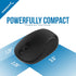 SABRENT Mini Travel 2.4GHz Wireless Mouse with Nano Receiver (MS-WSML)...