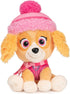 GUND PAW Patrol Holiday Winter Skye in Scarf and Hat, Officially Licensed Plush Toy for Ages 1 and Up, 6”...