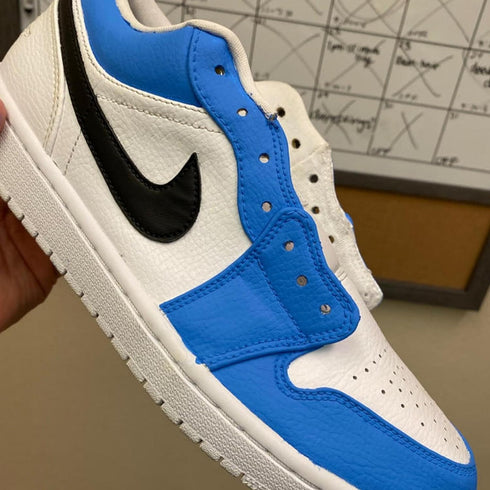 Angelus Collectors Edition Acrylic Leather Paint for Sneaker Customizing UNC Blue- Uni Blue 1oz...