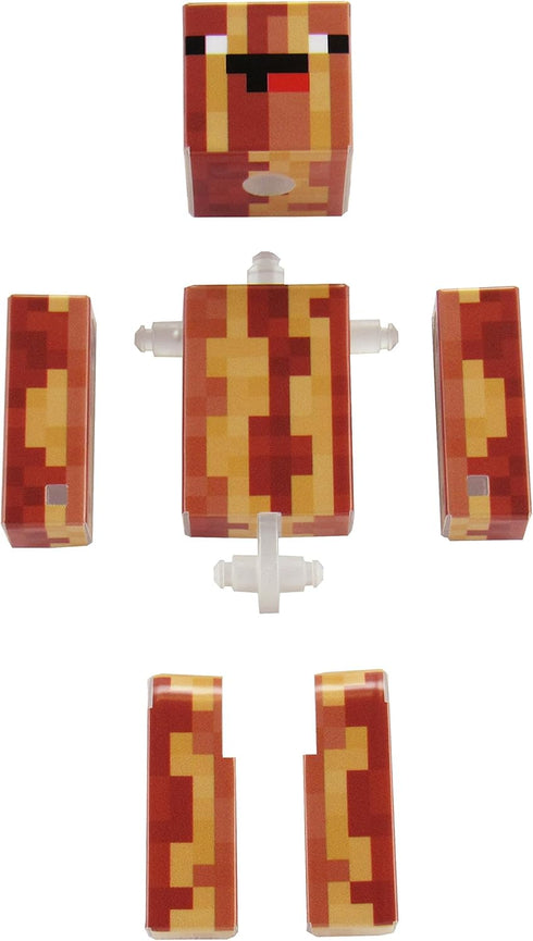 EnderToys Derpy Crispy Bacon Action Figure...