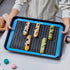 2PCs GUY DREAM Perforated Silicone Baking Mat 11-4/5" x 15-3/4" - Eclair Mat for Baking - Steaming Mesh For Half Size Cooking Sheet - Non-Stick Re...