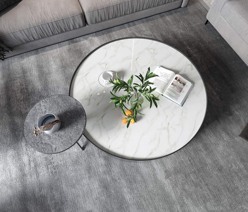 White Marble Contact Paper for Countertops Peel and Stick Countertops for Kitchen Granite Countertop Contact Paper Marble Vinyl Countertop Paper C...