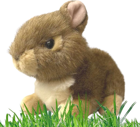 Jolitee Bunny Stuffed Animal, Rabbit Stuffed Animal Plush Realistic Looking...