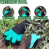 Weed Puller Tool, Garden Tool Set Garden Weeding Tools Artifact Uprooting, Hand Weed Hound Weed Puller for Dandelion, Standup Weed Root Pulling To...