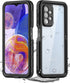 AICase Waterproof Case for Samsung Galaxy A23 5G (6.6") Snowproof, Dustproof and Shockproof, IP68 Certified Full Body Protection Fully Sealed Unde...