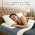 Utopia Bedding Full Fitted Sheet - Bottom Sheet - Deep Pocket - Soft Microfiber - Shrinkage and Fade Resistant - Easy Care -1 Fitted Sheet Only (G...