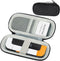 Travel Mini Case Compatible with Mini Blood Glucose Monitor,Protective Hard Shell Carrying Glucose Meter Waterproof Organizer for Diabetes Care Ac...