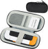 Travel Mini Case Compatible with Mini Blood Glucose Monitor,Protective Hard Shell Carrying Glucose Meter Waterproof Organizer for Diabetes Care Ac...