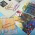 42 Pcs Jumbo Paper clips Colored, Large Papeclips 4 inch for Office...