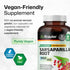 BIO KRAUTER Sarsaparilla Root Capsules - 1000 mg Strength - 250 Vegan Sarsaparilla Extract Caps - No Fillers...
