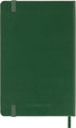 Moleskine Notebook, Pocket, Ruled, Myrtle Green, Hard Cover (3.5 x 5.5)...