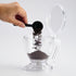 BonJour Coffee & Tea Smart Brewer, 19.5 Ounce, Clear...