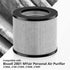 1 Pack 2801 Air Filter Replacement Bundle Compatible with Bissell MyAir Personal Purifier Models # 2780A, 2780P, 2780B, 27809, 3329...
