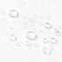 N&Y HOME Fabric Shower Curtain or Liner with Magnets - Soft Cloth Shower Liner with Hotel Quality, Machine Washable - White, 72x72...