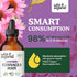 Echinacea Drops - Immune Support Supplement w/Organic Echinacea Root - Alcohol-Free Echinacea Liquid for Immune Defense - Echinacea Herbal Supplem...