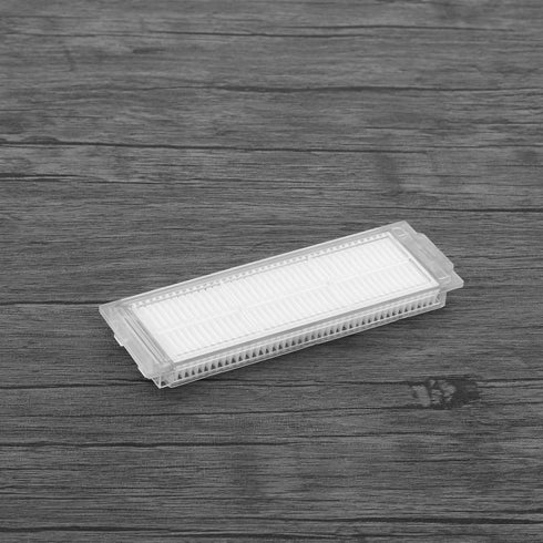 6pcs Washable Air Filters 150.8x49.2x12mm Cleaning Robot Filters for Home Hotel Office Compatible with MI Robot Vacuum-Mop P STYJ02YM Vacuum Clean...
