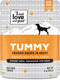 "I and love and you" Top That Tummy Wet Dog Food Pouch, Chicken Recipe In Gravy, 3 oz (Pack of 12)...