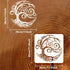 FINGERINSPIRE Tree of Life Stencil 11.8x11.8 inch Starry Night Tree of Life Stencil Plastic Tree Stars Patterns Stencil Reusable Create DIY Crafts...