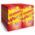 Starburst Singles To Go Powdered Drink Mix & Just Add Water -12 Boxes with 6 Packets Each 72 Total Servings (Sugar Free), Cherry, 7.08 Oz...