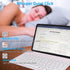 Small Bluetooth Keyboard and Mouse Combo,Ultra-Slim Ultra Slim Portable Cordless Wireless Keyboard for Android Tablet Cell Phone Smartphone iPhone...
