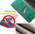 SUANPOT for Samsung Galaxy S10+/S10 Plus 6.4” with RFID Blocking Wallet case Credit Card Holder,PU Leather Flip Folio Book Phone case Cover Women ...