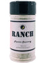 Premium | POPCORN SEASONING | Variety 2 Pack | Ranch Popcorn Seasoning | Sour Cream & Onion Popcorn Seasoning | 3.5 fl. oz. | Crafted in Small Bat...