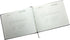 Funeral Memorial Book | Celebration of Life Guest Book | Bonus - White Memory Table Sign Included...
