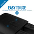 SABRENT USB 2.0 Sharing Switch for Multiple Computers and Peripherals LED Device Indicators (USB-SW20)...