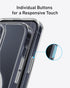 Anker for iPhone iPhone 13 Pro Case, Compatible with MagSafe, Military-Grade Protection, Yellowing Resistant, Scratch-Resistant Back, Magnetic Pho...
