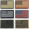 WZT Bundle 6 Pieces American Flag Tactical Morale Military Patch Set...