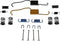 Dorman HW17287 Rear Drum Brake Hardware Kit Compatible with Select Toyota Models...
