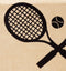 Seat Armour (SA100TRCQT) Tan 'Tennis Racquet' Seat Protector Towel...