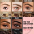 iMethod Microblading Eyebrow Pen - Eyebrow Pencil Magical Upgraded Eye Brow Pencils for Women with 4 Fork Tip & Spoolie Brush for Natural-Looking ...