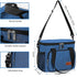 Femuar Lunch Bags for Women/Men, Insulated Lunch Bag for Work Office Picnic - Lunch Cooler Bag Leakproof Lunch Box with Adjustable Shoulder Strap ...