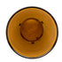 G.E.T. 6620-1-A-EC Heavy-Duty Plastic Restaurant Tumblers, 20 Ounce, Amber (Set of 4)...