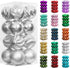 XmasExp 16ct Christmas Balls Ornaments - Shatterproof Large Hanging Ball Decorative Xmas Balls for Holiday Wedding Party Xmas Tree Decoration(3.15...