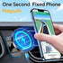 for Magsafe Car Mount Charger?Strong Magnets ? for Magsafe Car Charger?Vent +Dash+Wall ? Magsafe Accessories Wireless Fast Charging for Magsafe Ch...