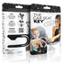 The Car Seat Key - Original Car Seat Key Chain Buckle Release Tool - Easy Unbuckle Opener Aid for Nails, Parents, Grandparents & Older Children by...