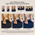 SUBRTEX Bathroom Rugs Chenille Bath Rug Soft Short Plush Bath Mat Soft Shower Mat Water Absorbent Shower Mat Quick Dry Machine Washable(Navy,16" x...