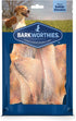 Barkworthies 5-to-7-inch Beef Scapula Dog Treats (8 oz. bag) - High Protein, Single Ingredient, Rawhide Alternative Healthy Dog Chews - Natural Ra...