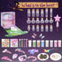 FAMOPLAY Fairy Potion Kits for Kids, DIY 18 Bottles Magical Fairy Polyjuice Potions, Creative Craft Kit Fun Magic Gift Toy for Girls 6 7 8 9 10...