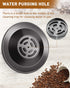 2PCS Espresso Cleaning Disc, 54mm Silicon Backflush Disc for Select Breville Espresso Machines, Breville Accessories Compatible with BES810BSS, BE...