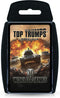 Top Trumps Card Game World of Tanks - Family Games for Kids and Adults - Learning Games - Kids Card Games for 2 Players and More - Kid War Games -...