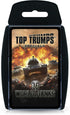 Top Trumps Card Game World of Tanks - Family Games for Kids and Adults - Learning Games - Kids Card Games for 2 Players and More - Kid War Games -...